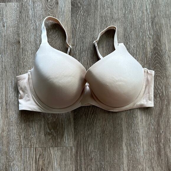 aerie Other - Aerie Real Sunnie Demi Bra Tan Size 38D